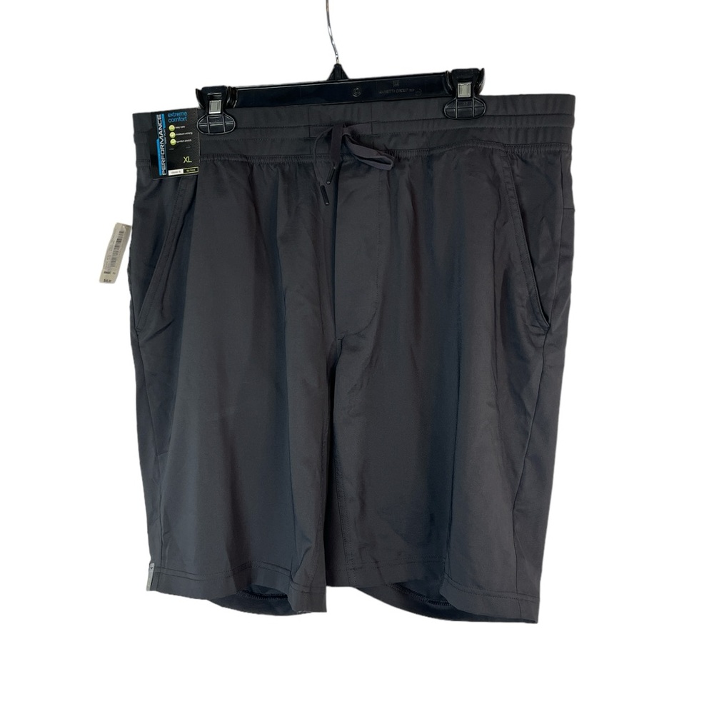 Roundtree & yorke men’s‎ performance gray shorts size xl